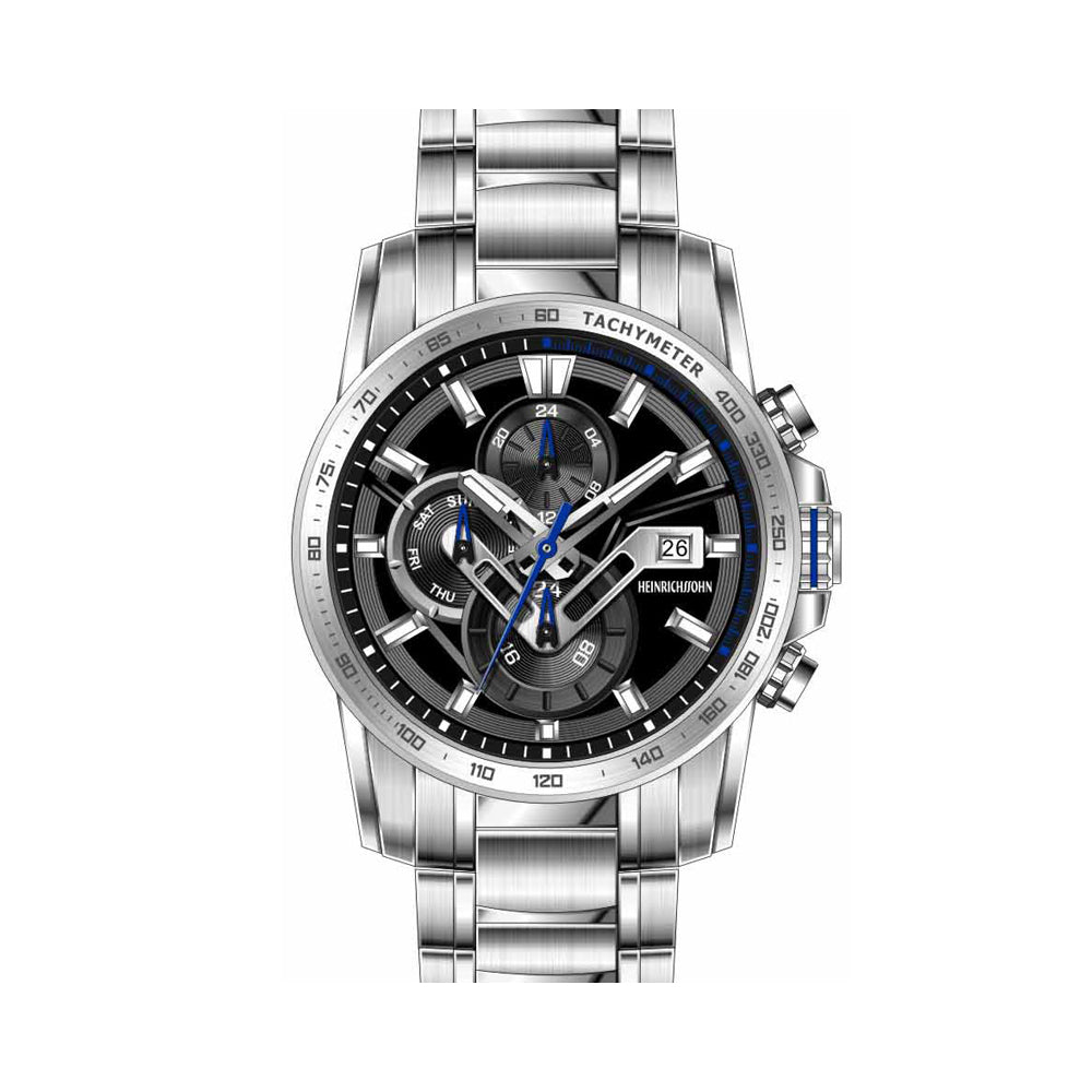 HEINRICHSSOHN Cancun HS1013A Herrenuhr HEINRICHSSOHN Cancun HS1013A Herrenuhr